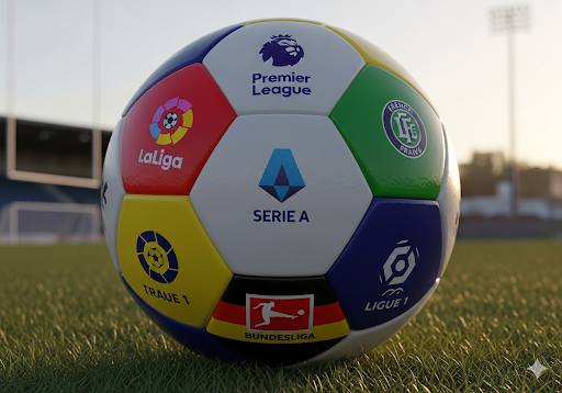 足球比分直播界面展示